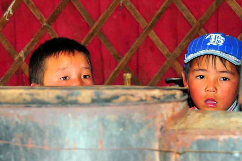 Mongolie